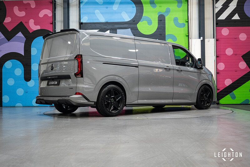 Volkswagen Transporter 2.0 - Large 6