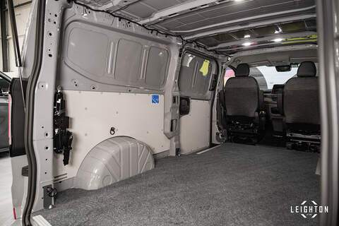 Volkswagen Transporter 2.0 T32 Diesel 150PS Auto 4MOTION Panel Van LWB - N5096