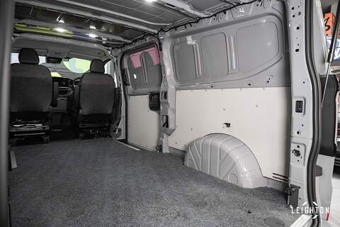 Volkswagen Transporter 2.0 T32 Diesel 150PS Auto 4MOTION Panel Van LWB - N5096