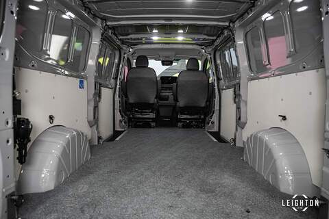 Volkswagen Transporter 2.0 T32 Diesel 150PS Auto 4MOTION Panel Van LWB - N5096