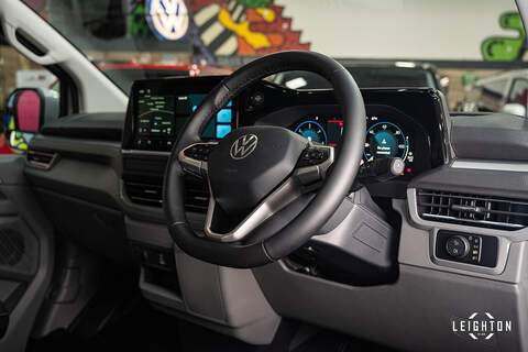 Volkswagen Transporter 2.0 T32 Diesel 150PS Auto 4MOTION Panel Van LWB - N5096