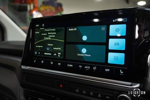 Volkswagen Transporter 2.0 T32 Diesel 150PS Auto 4MOTION Panel Van LWB - N5096