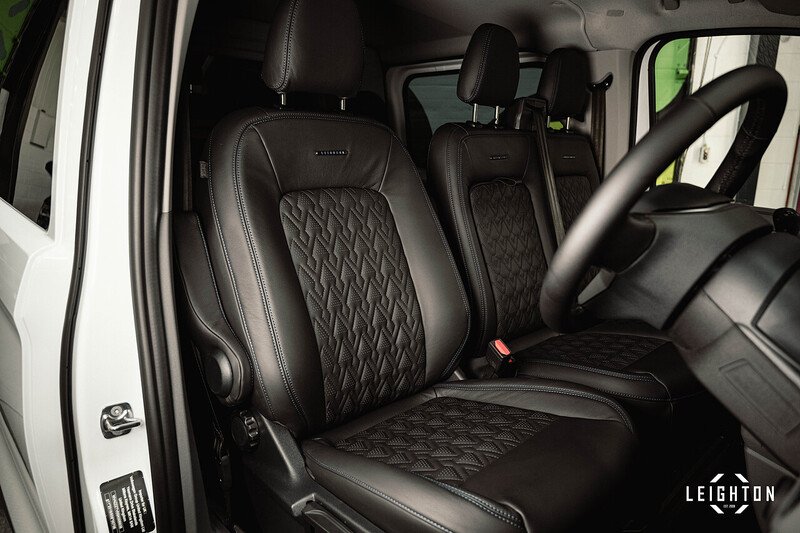 Volkswagen Transporter 2.0 - Large 15