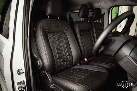 Volkswagen Transporter 2.0 T32 Diesel 150ps Manual Kombi SWB - N5104