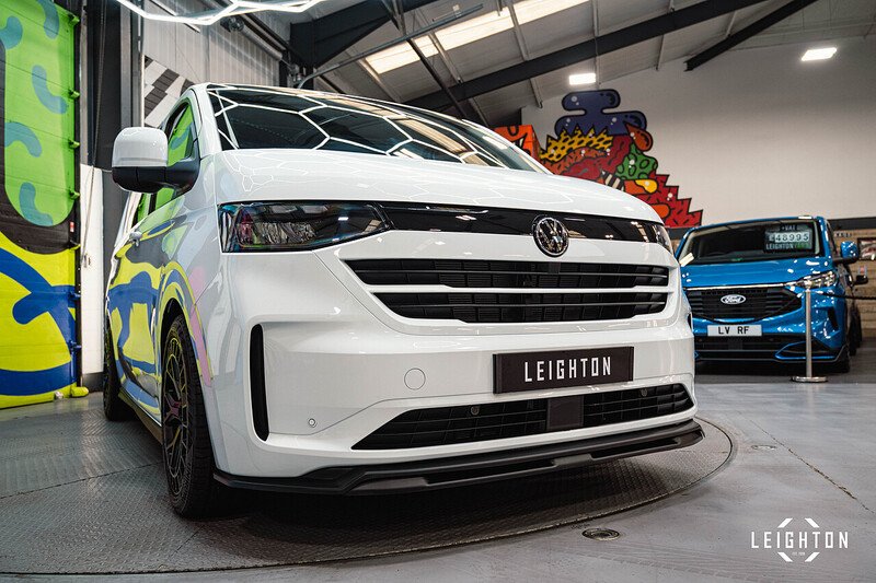 Volkswagen Transporter 2.0 - Large 8