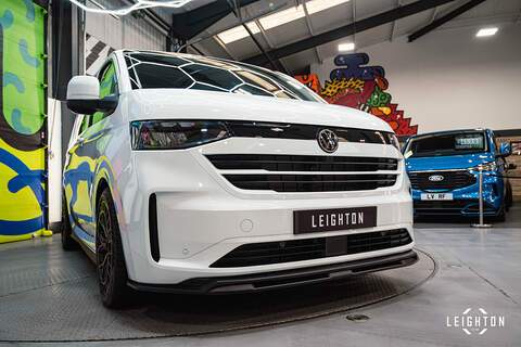 Volkswagen Transporter 2.0 T32 Diesel 150ps Manual Kombi SWB - N5104