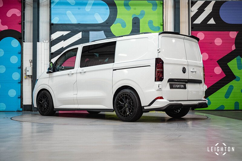 Volkswagen Transporter 2.0 - Large 4