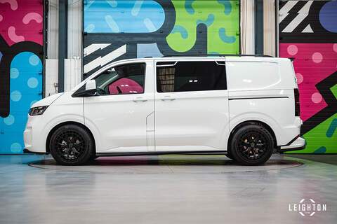 Volkswagen Transporter 2.0 T32 Diesel 150ps Manual Kombi SWB - N5104