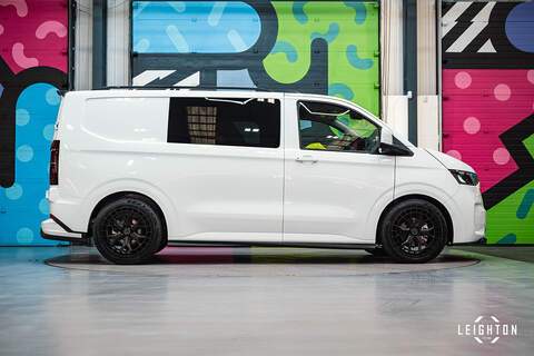 Volkswagen Transporter 2.0 T32 Diesel 150ps Manual Kombi SWB - N5104