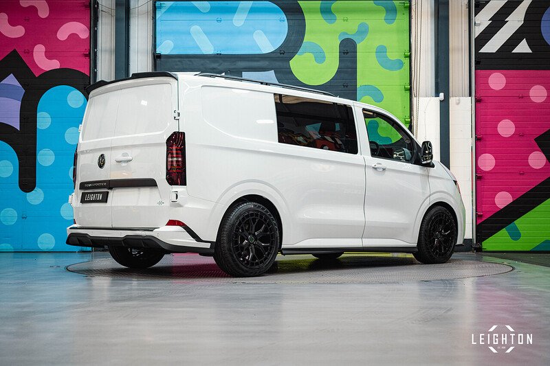 Volkswagen Transporter 2.0 - Large 6