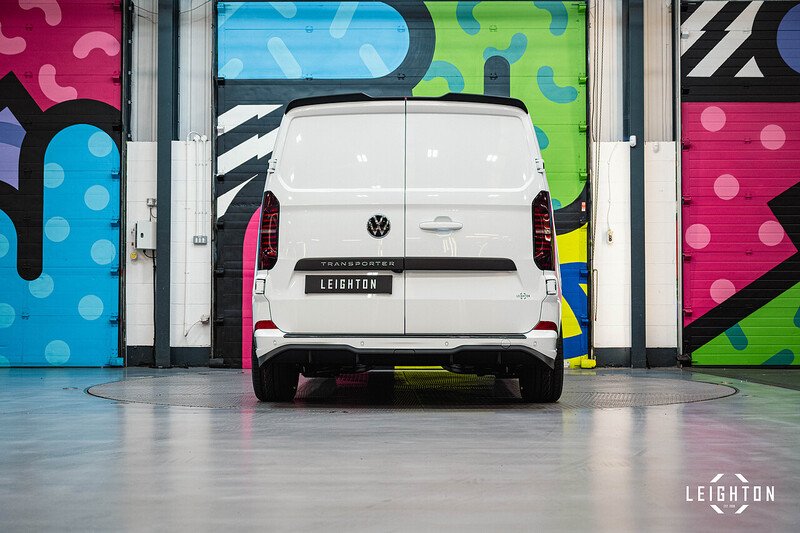 Volkswagen Transporter 2.0 - Large 5
