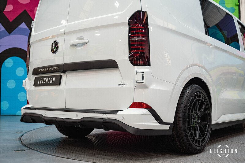 Volkswagen Transporter 2.0 - Large 9