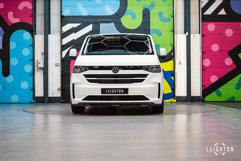 Volkswagen Transporter 2.0 T32 Diesel 150ps Manual Kombi SWB - N5104