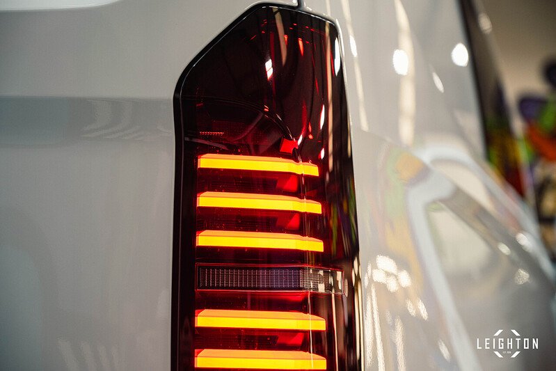 Volkswagen Transporter 2.0 - Large 33