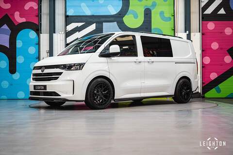 Volkswagen Transporter 2.0 T32 Diesel 150ps Manual Kombi SWB - N5104