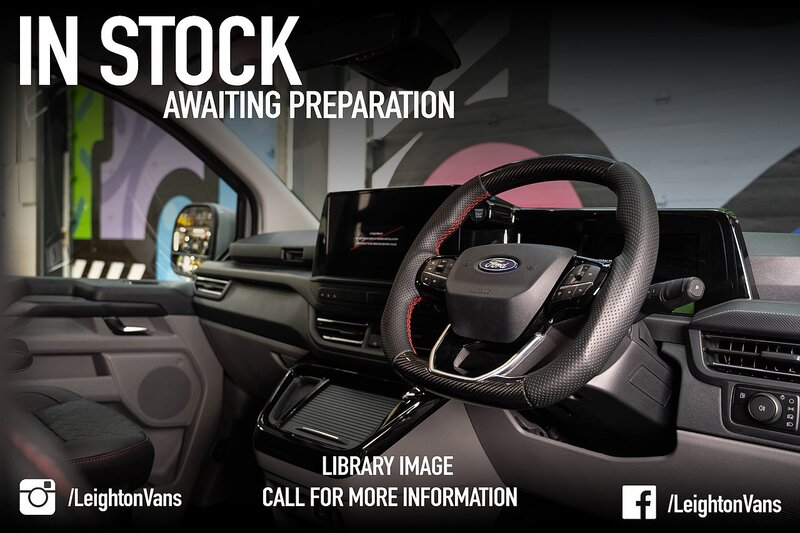 Ford Transit Custom 2.5 - Large 1
