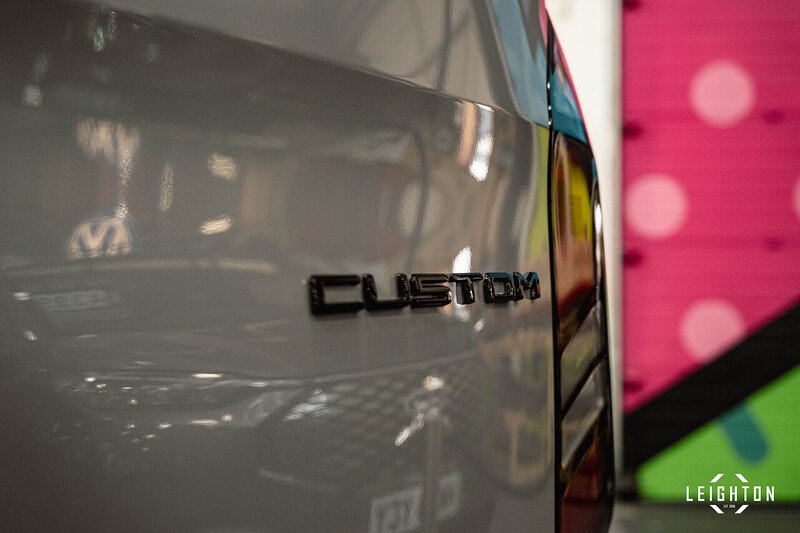 Ford Transit Custom 2.5 - Large 20