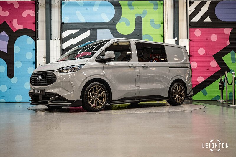 Ford Transit Custom 2.5 - Large 2