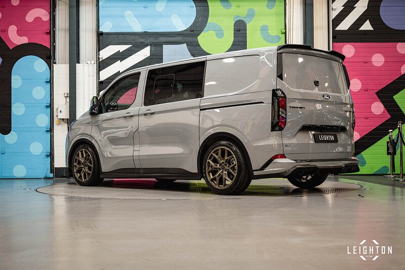 Ford Transit Custom 2.5 - Large 4