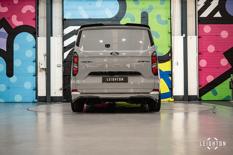 Ford Transit Custom 2.5 - Large 5