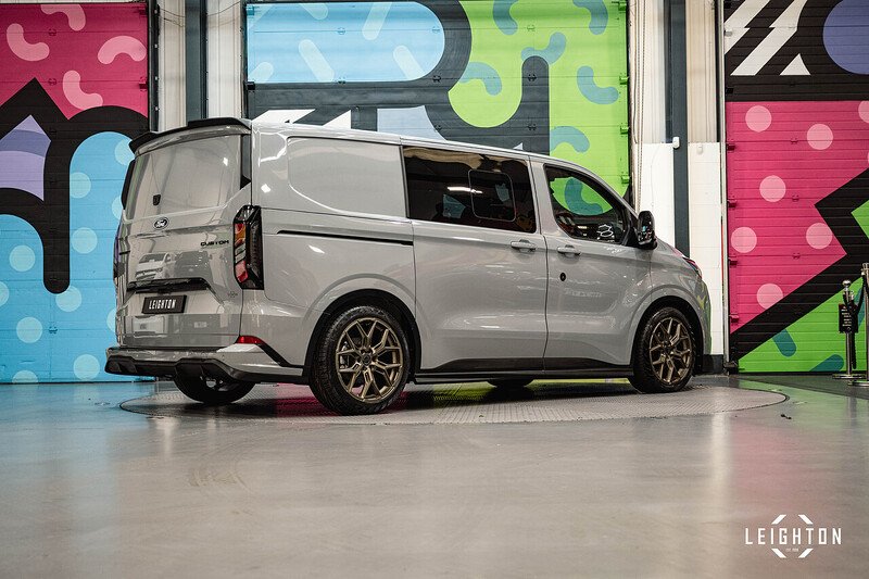 Ford Transit Custom 2.5 - Large 6
