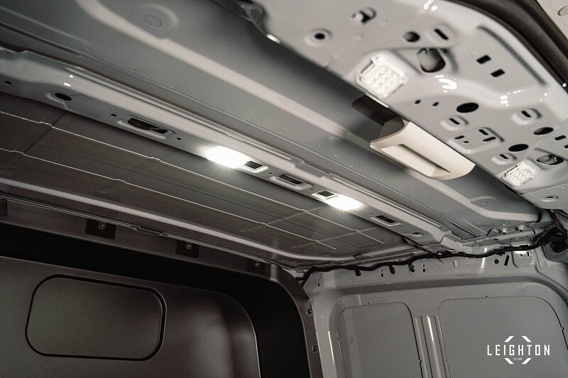 Ford Transit Custom 2.5 - Large 24
