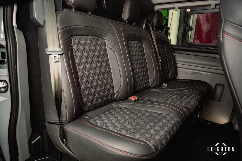 Ford Transit Custom 2.5 - Large 16