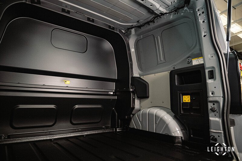 Ford Transit Custom 2.5 - Large 25