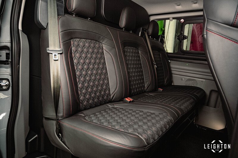 Ford Transit Custom 2.5 - Large 13