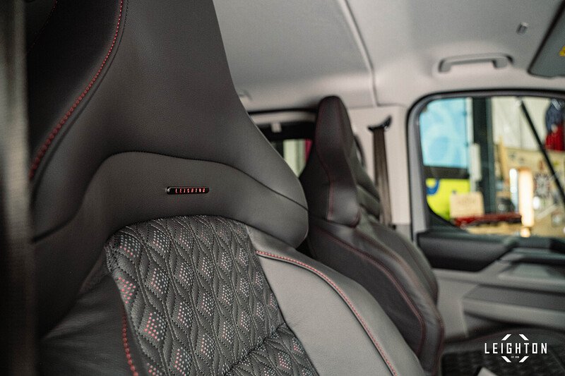 Ford Transit Custom 2.5 - Large 45