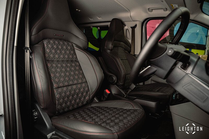 Ford Transit Custom 2.5 - Large 12