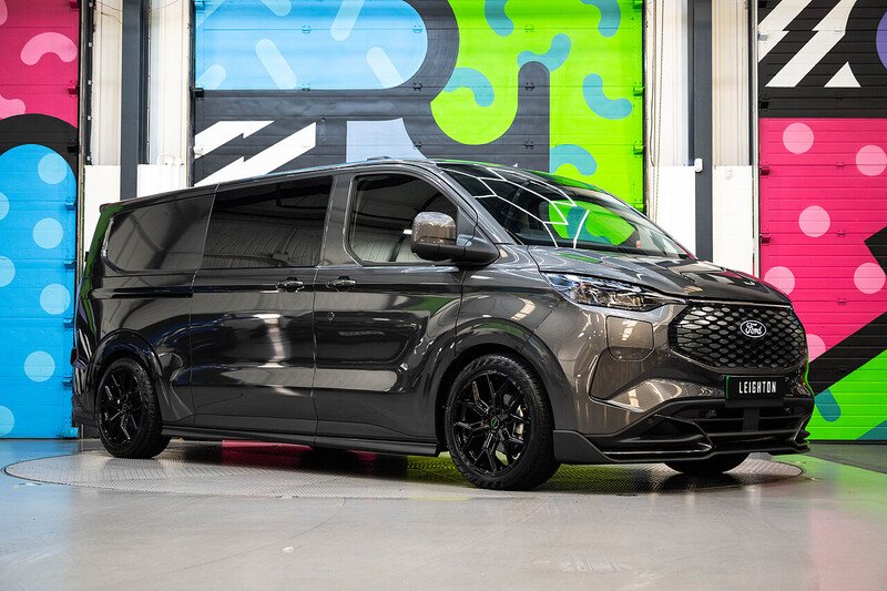 Ford Transit Custom 0 - Large 0