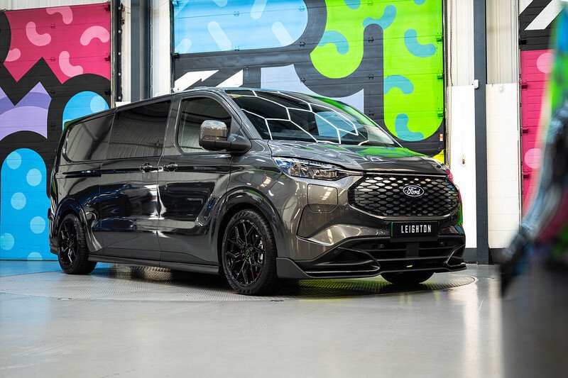 Ford Transit Custom 0 - Large 8