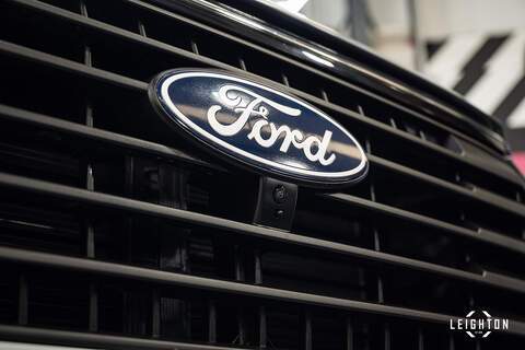 Ford Transit Custom 2.5 320 PHEV 232ps Auto Double Cab L1 H1 - N3276