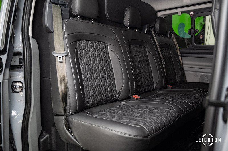 Ford Transit Custom 2.5 - Large 12