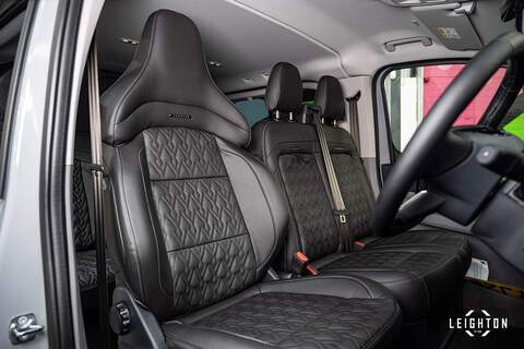 Ford Transit Custom 2.5 320 PHEV 232ps Auto Double Cab L1 H1 - N3276