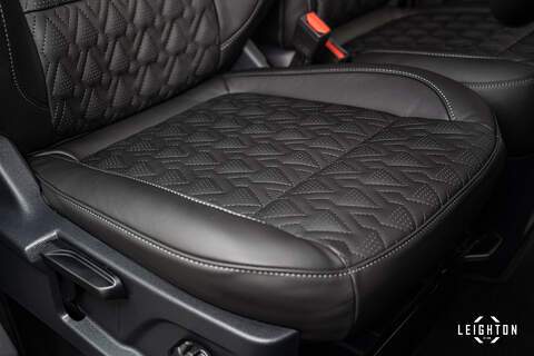 Ford Transit Custom 2.5 320 PHEV 232ps Auto Double Cab L1 H1 - N3276