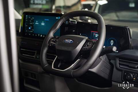 Ford Transit Custom 2.5 320 PHEV 232ps Auto Double Cab L1 H1 - N3276