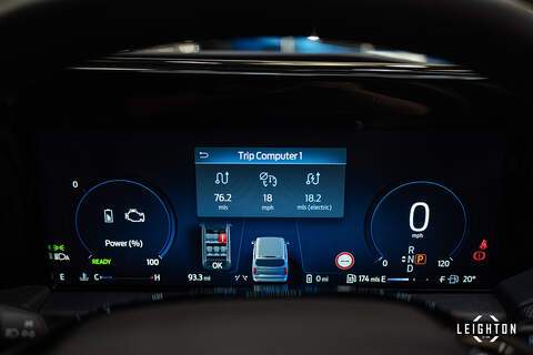 Ford Transit Custom 2.5 320 PHEV 232ps Auto Double Cab L1 H1 - N3276