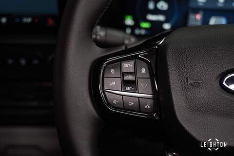 Ford Transit Custom 2.5 320 PHEV 232ps Auto Double Cab L1 H1 - N3276