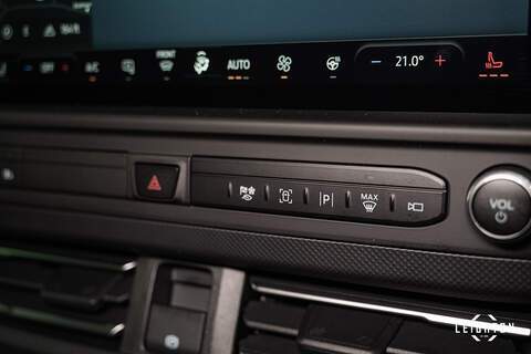 Ford Transit Custom 2.5 320 PHEV 232ps Auto Double Cab L1 H1 - N3276