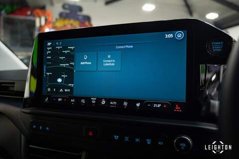 Ford Transit Custom 2.5 320 PHEV 232ps Auto Double Cab L1 H1 - N3276