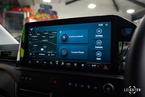 Ford Transit Custom 2.5 320 PHEV 232ps Auto Double Cab L1 H1 - N3276