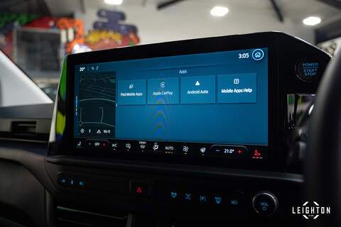 Ford Transit Custom 2.5 320 PHEV 232ps Auto Double Cab L1 H1 - N3276