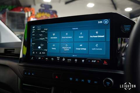 Ford Transit Custom 2.5 320 PHEV 232ps Auto Double Cab L1 H1 - N3276