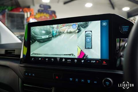 Ford Transit Custom 2.5 320 PHEV 232ps Auto Double Cab L1 H1 - N3276