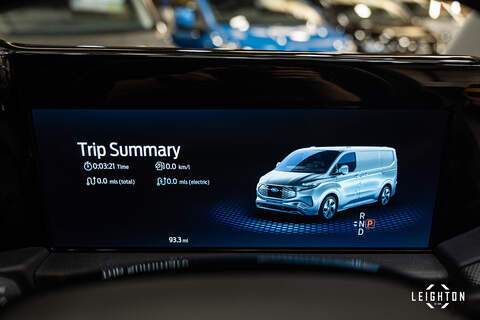 Ford Transit Custom 2.5 320 PHEV 232ps Auto Double Cab L1 H1 - N3276