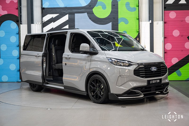 Ford Transit Custom 2.5 - Large 31