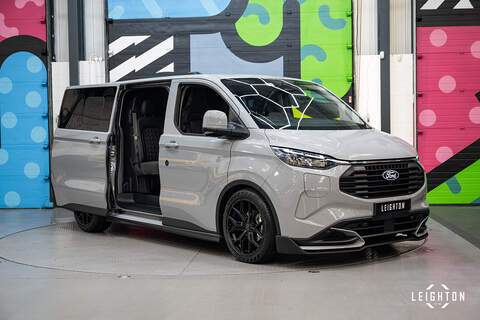 Ford Transit Custom 2.5 320 PHEV 232ps Auto Double Cab L1 H1 - N3276