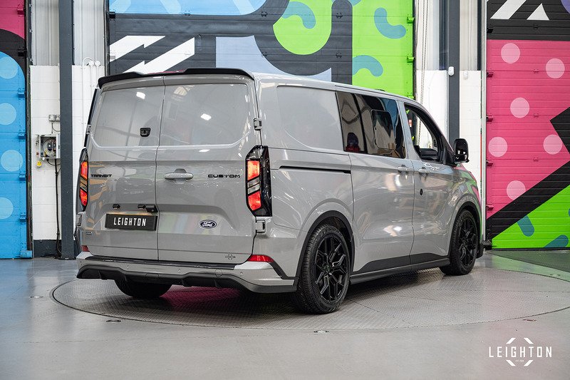 Ford Transit Custom 2.5 - Large 30